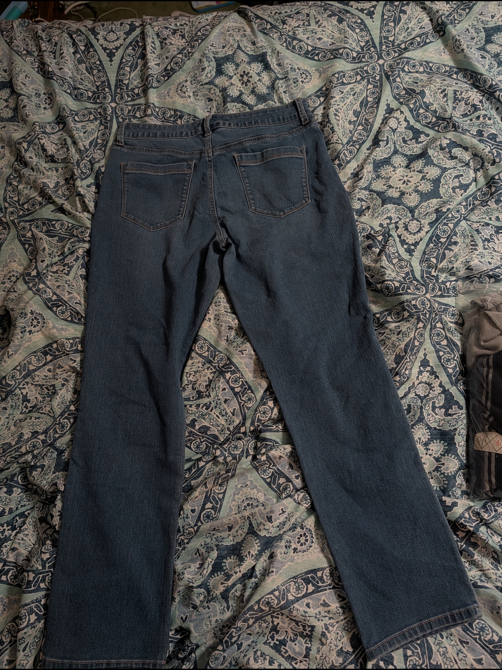 Women's Bandolino Amy Jeans Size 14